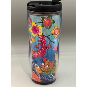 Starbucks OKINAWA 12oz Travel Tumbler Mug 2003